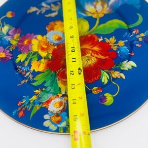 Floral Market Serving Tray MacKenzie-Childs RETIRED